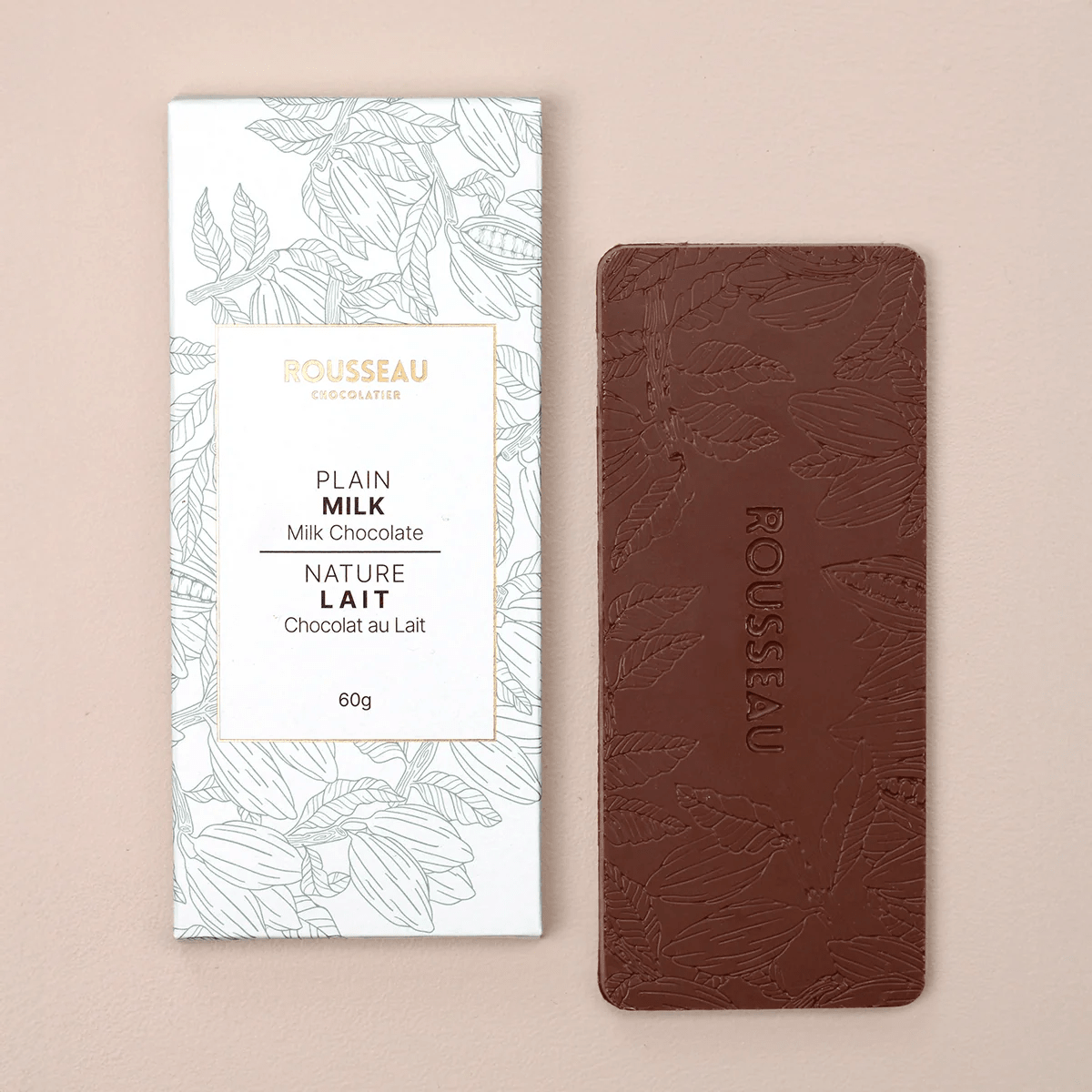 Rousseau Chocolatier, Artisan Bar - Bloomfields