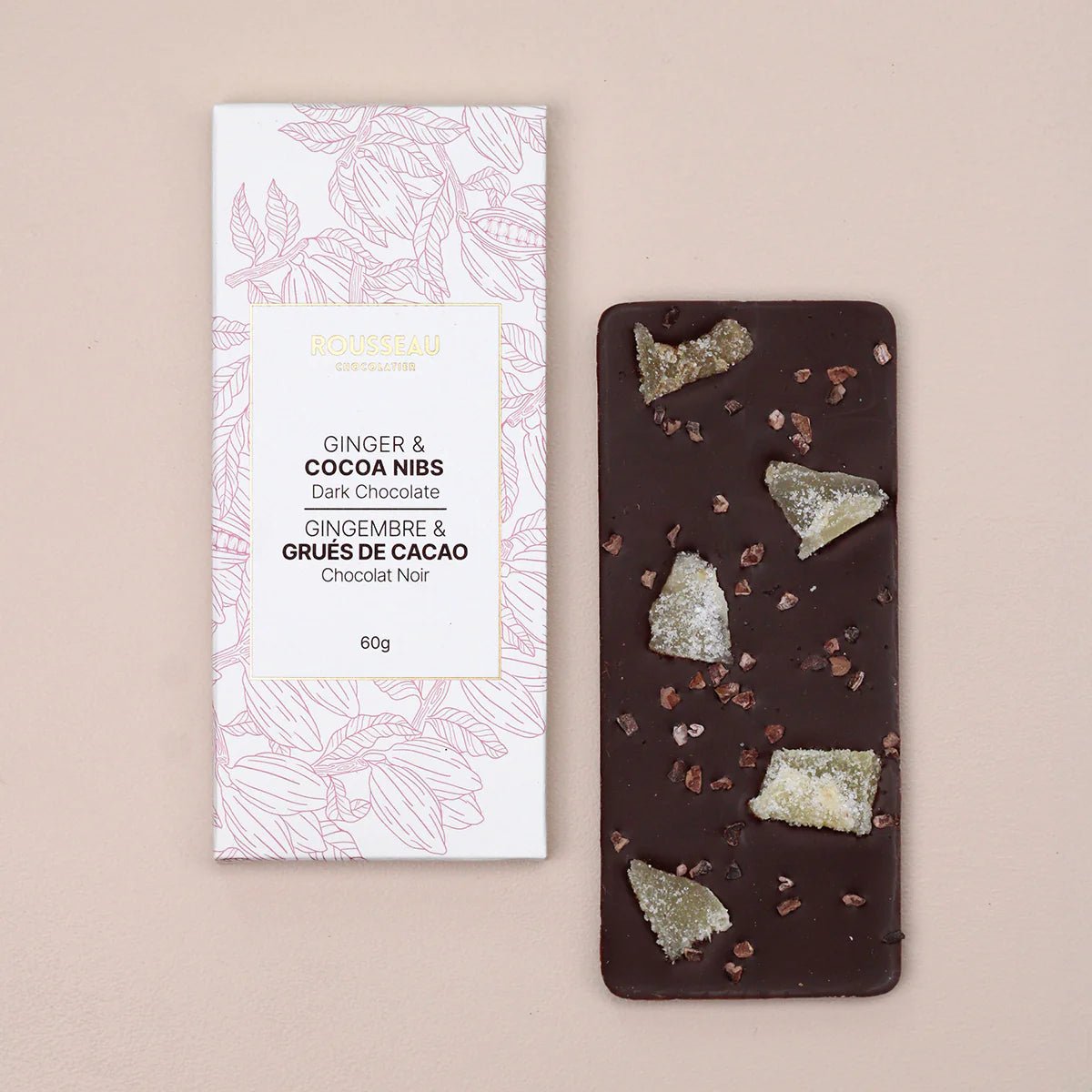 Rousseau Chocolatier, Artisan Bar - Bloomfields