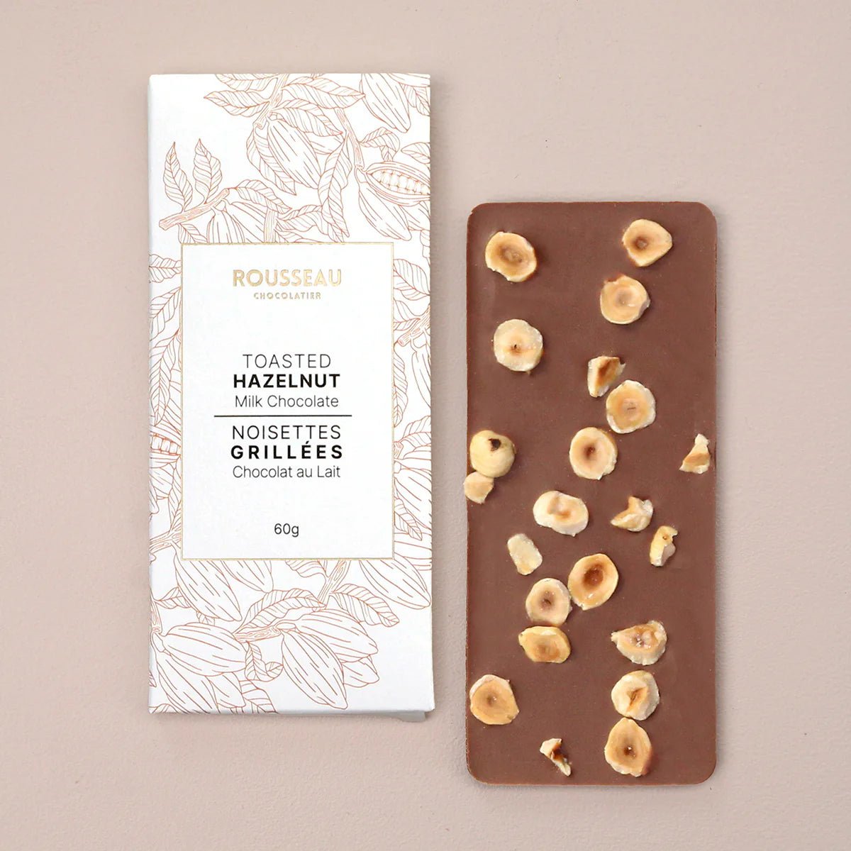 Rousseau Chocolatier, Artisan Bar - Bloomfields