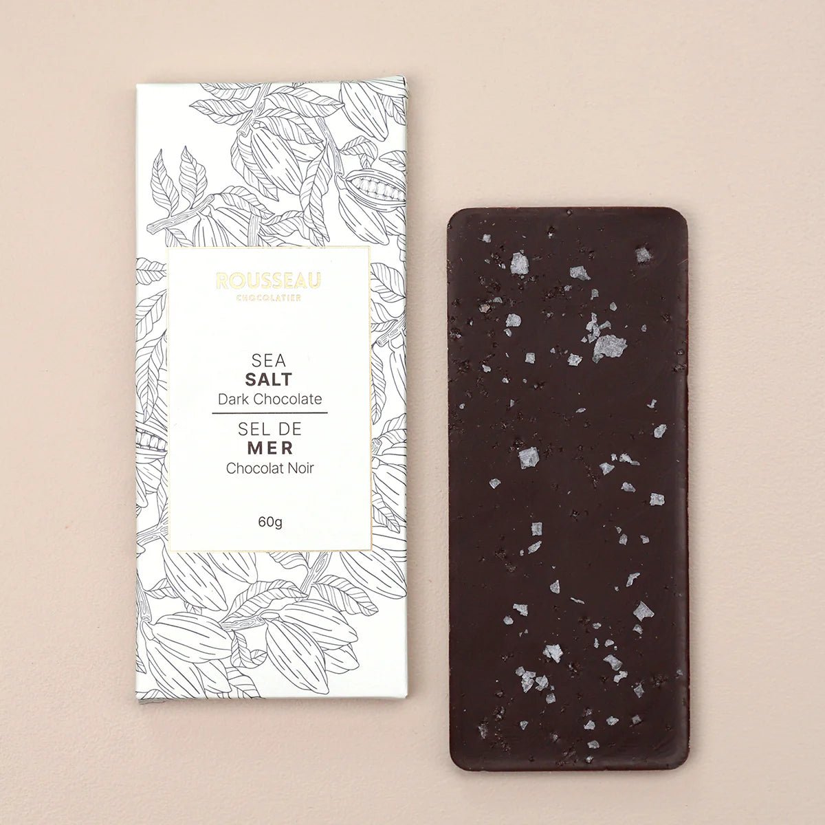 Rousseau Chocolatier, Artisan Bar - Bloomfields