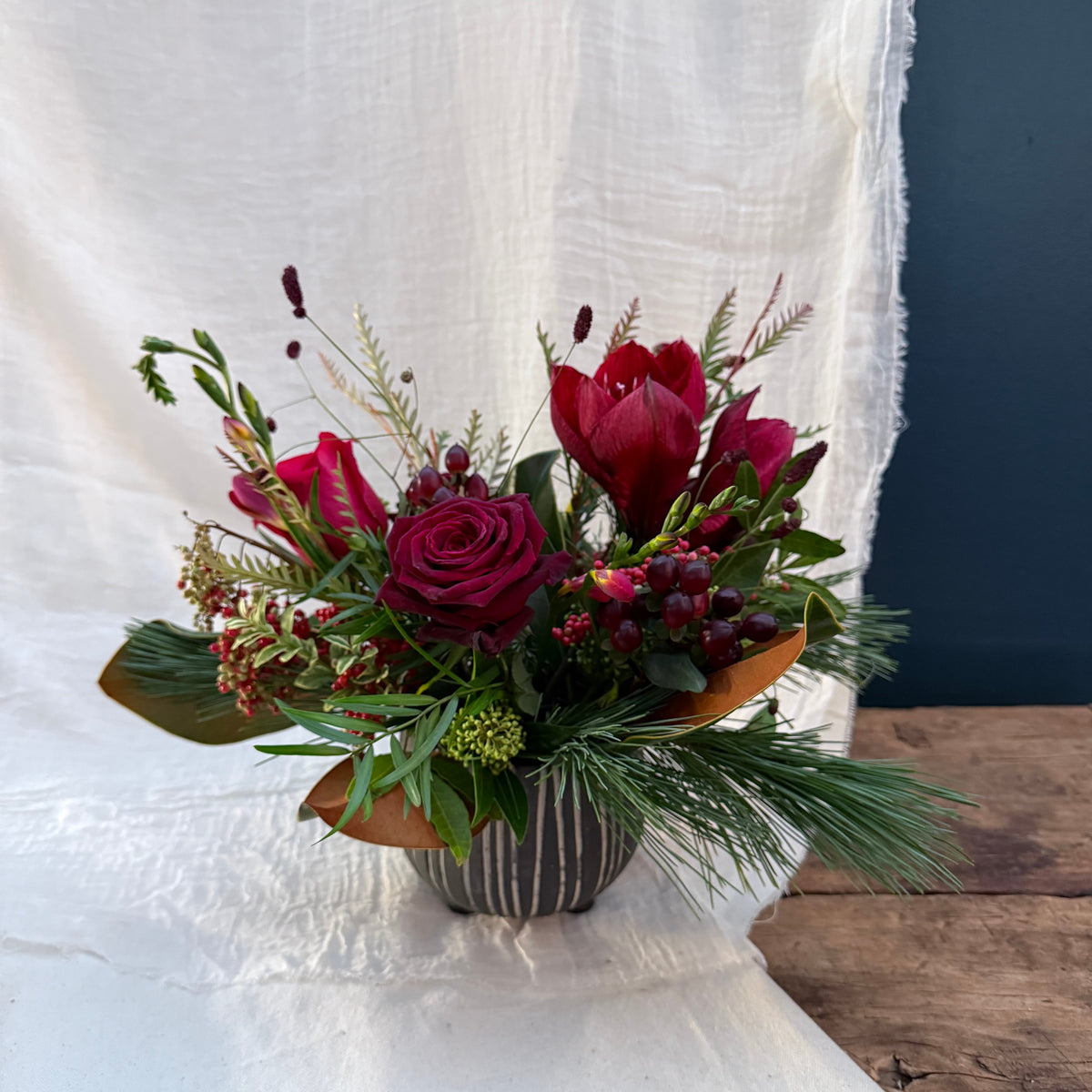 Ruby Medium - Bloomfields