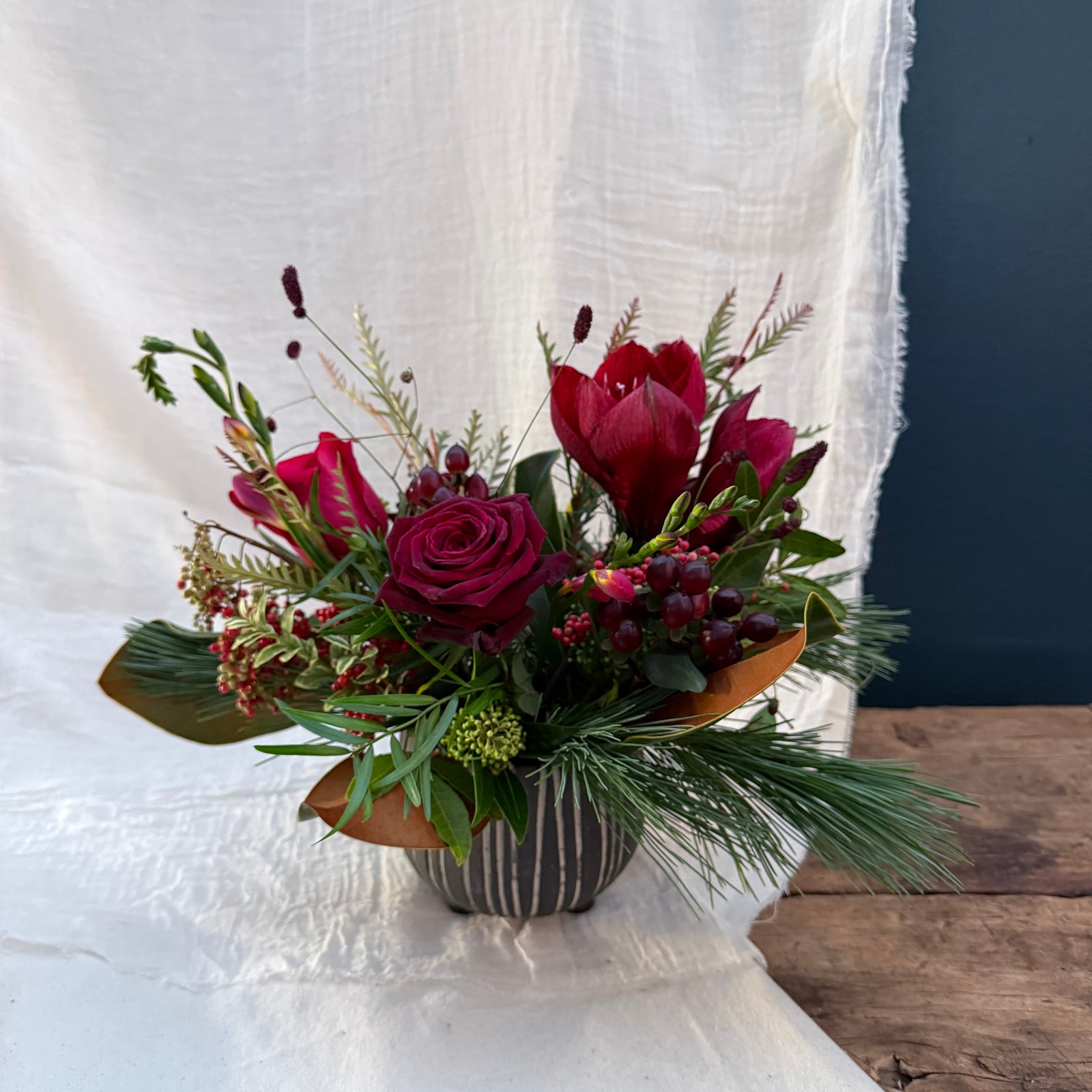 Ruby Medium - Bloomfields