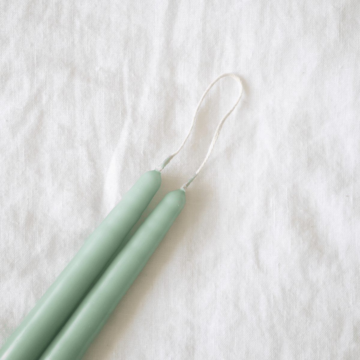 Sage Taper Candles, Socco Designs - Bloomfields