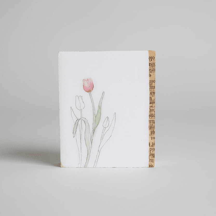 Sally Lee Sheeks Art - Bloomfields
