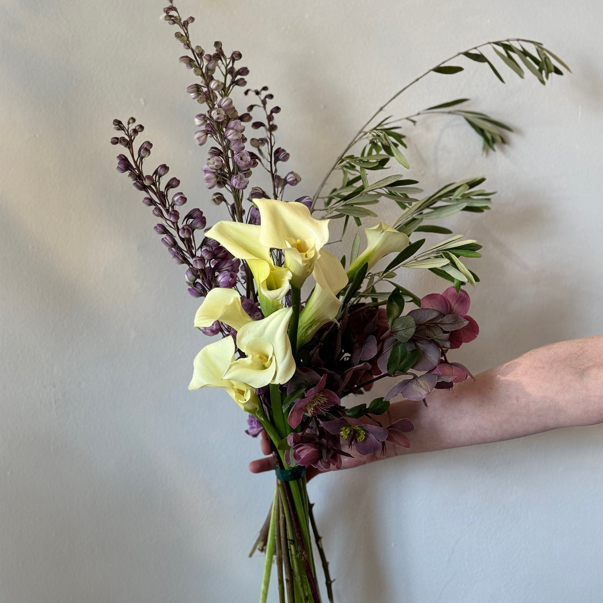 Sculpted Garden Bouquet - Bloomfields