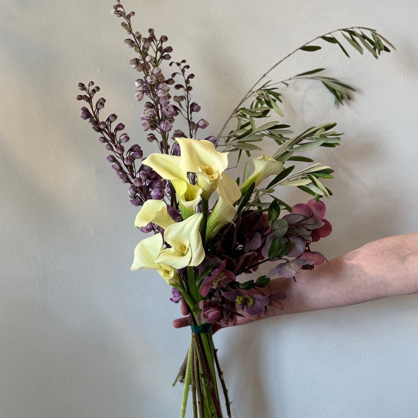 Sculpted Garden Bouquet - Bloomfields