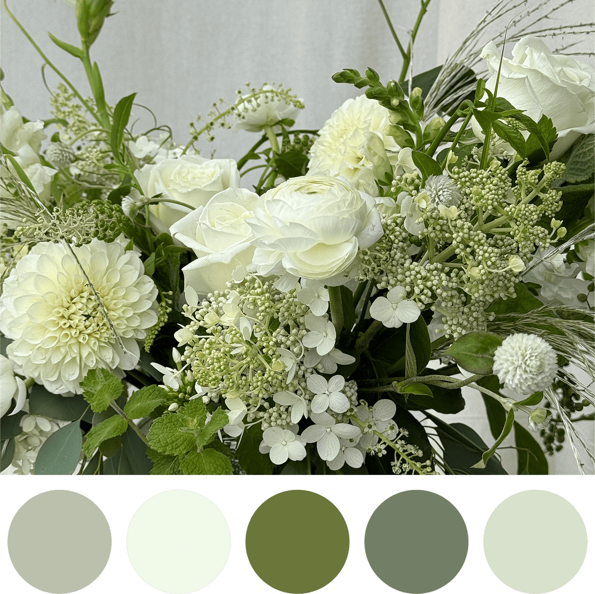 Secret Meadow in Bottle Set - Bloomfields