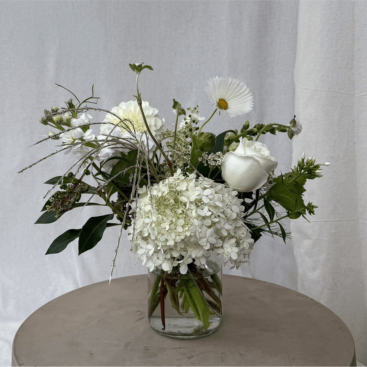 Secret Meadow Posy Jar - Bloomfields