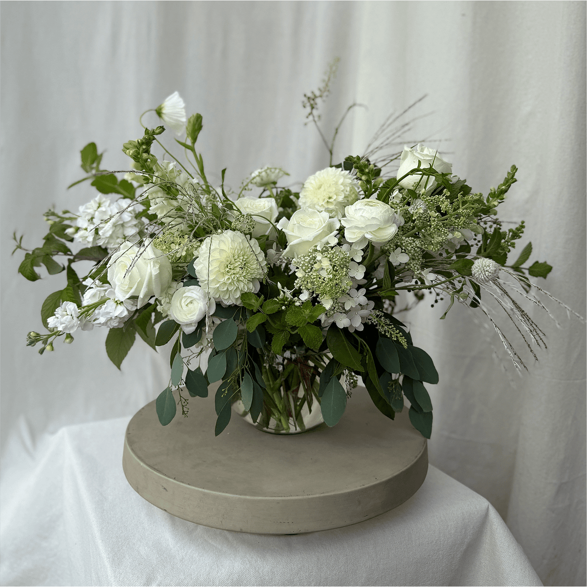 Secret Meadow Vase Arrangement - Bloomfields