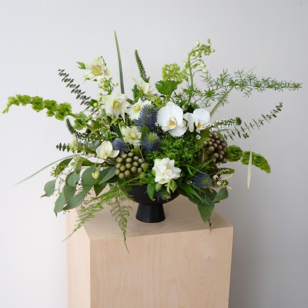 Serene Sympathy Arrangement - Bloomfields