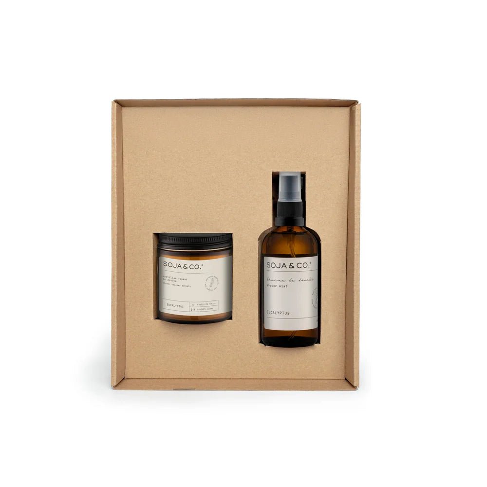 Shower Duo Soja &amp; Co - Bloomfields