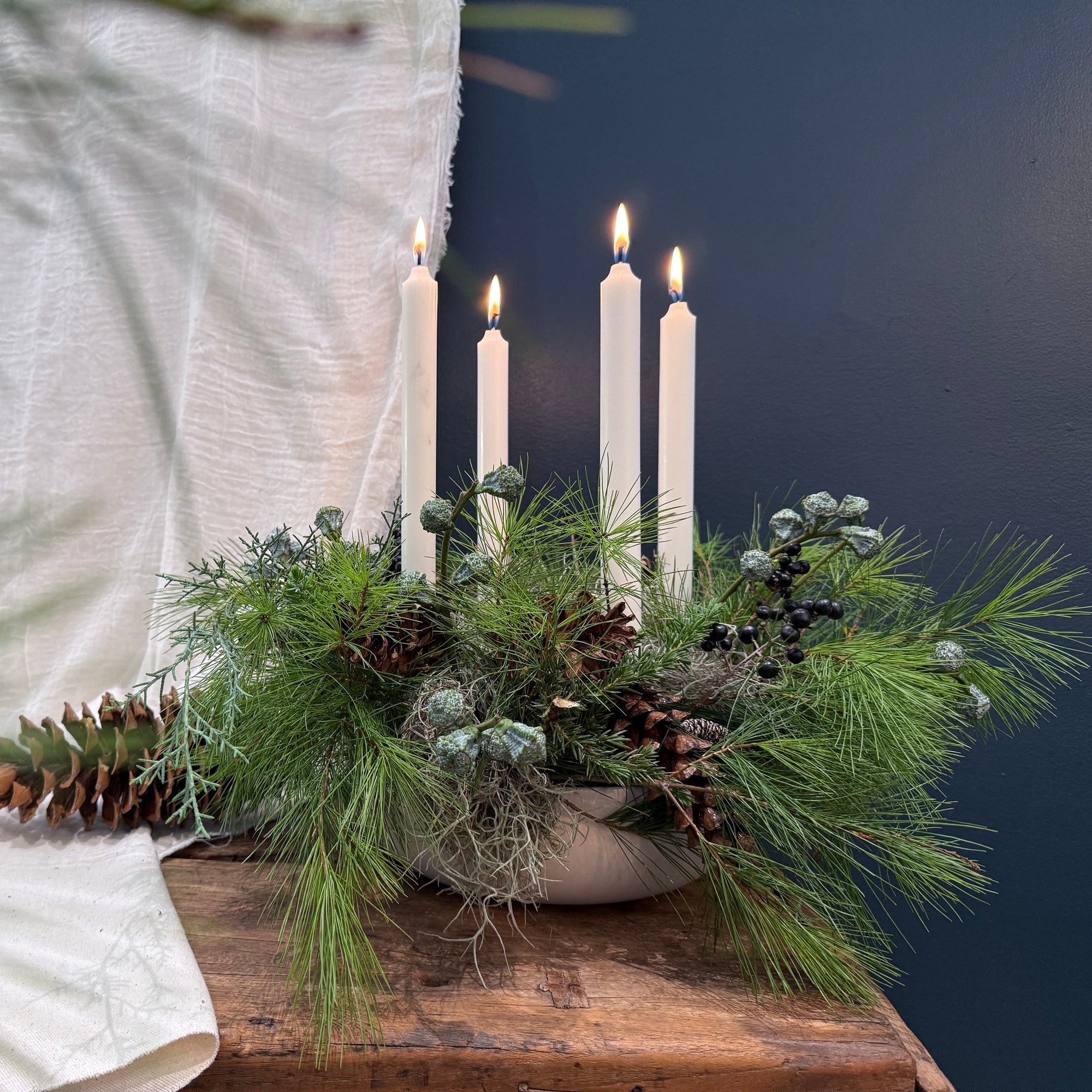 Silver Lights Large - Bloomfields