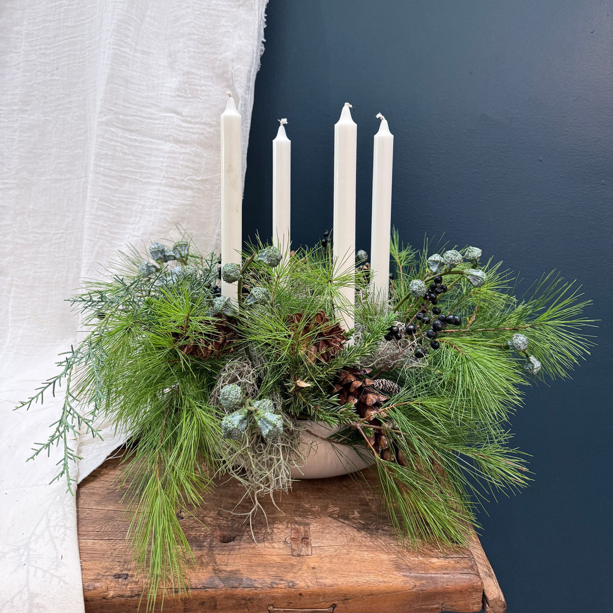 Silver Lights Large - Bloomfields