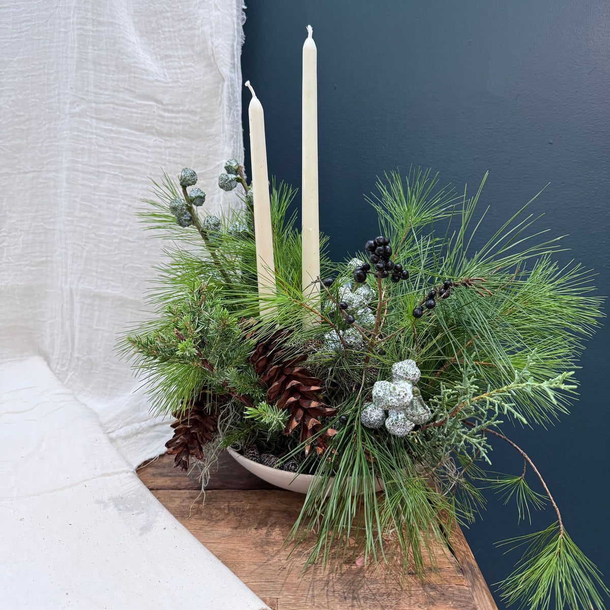 Silver Lights Medium - Bloomfields