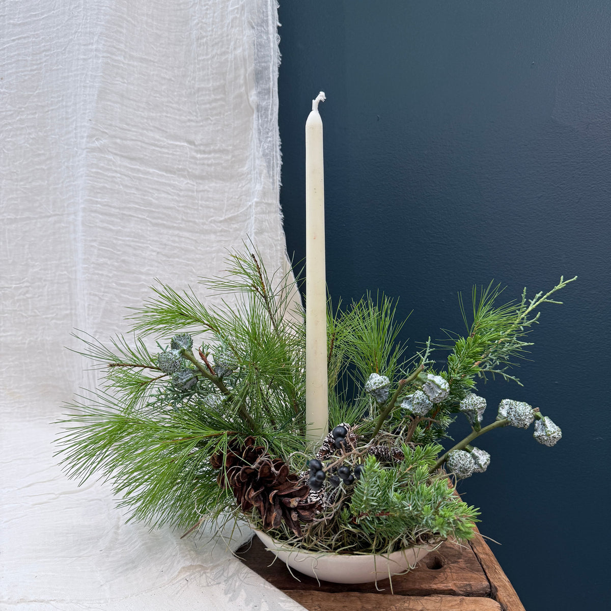 Silver Lights Small - Bloomfields