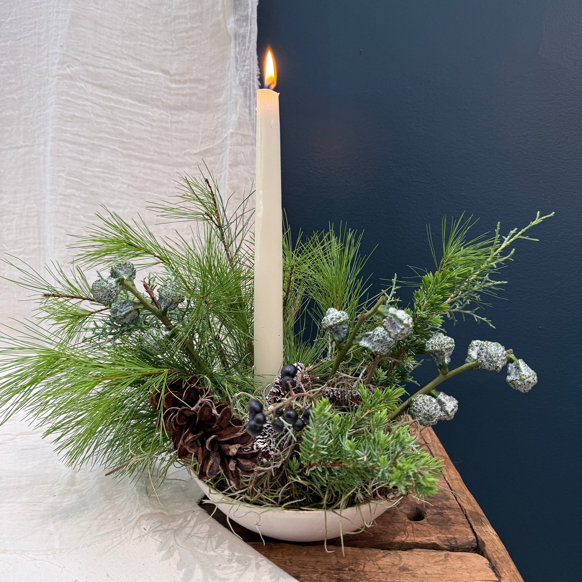 Silver Lights Small - Bloomfields