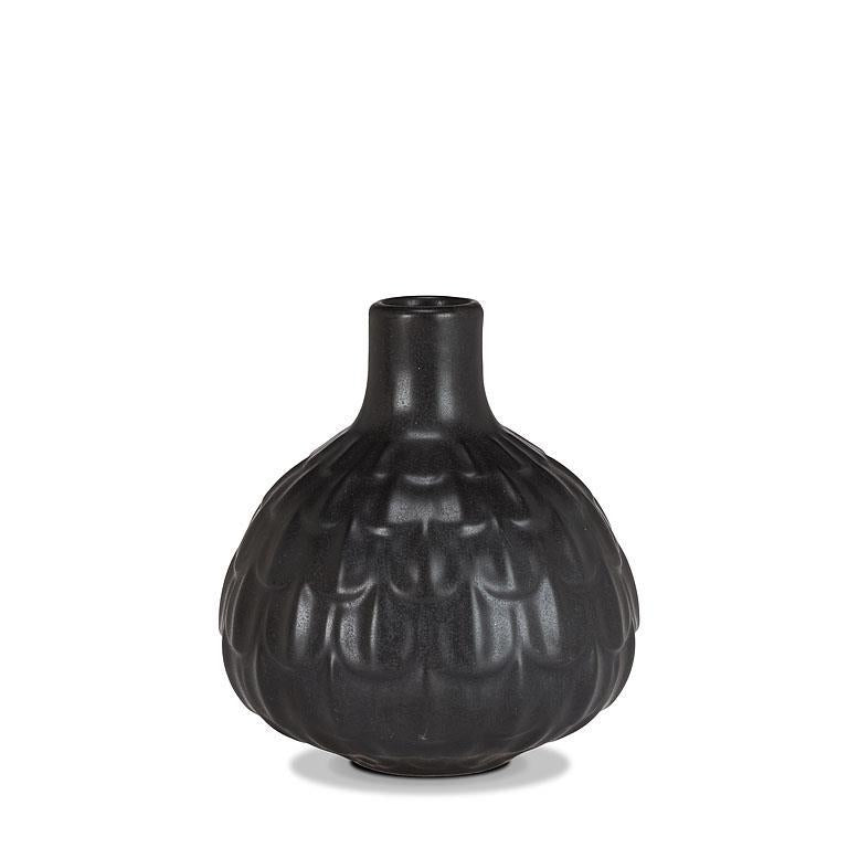 Small Bulb Shaped Vase - Bloomfields