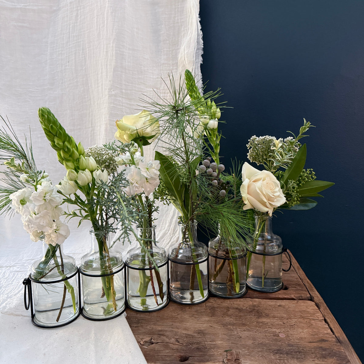 Snowbell Blooms &amp; Bottles - Bloomfields