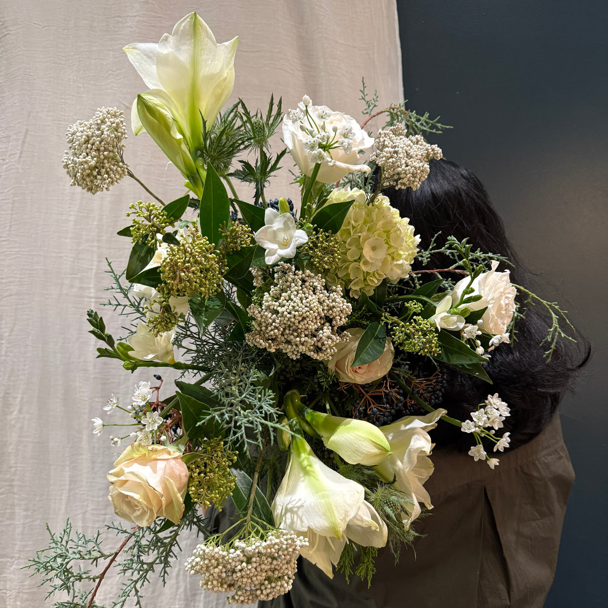 Snowlit Moon - Bloomfields