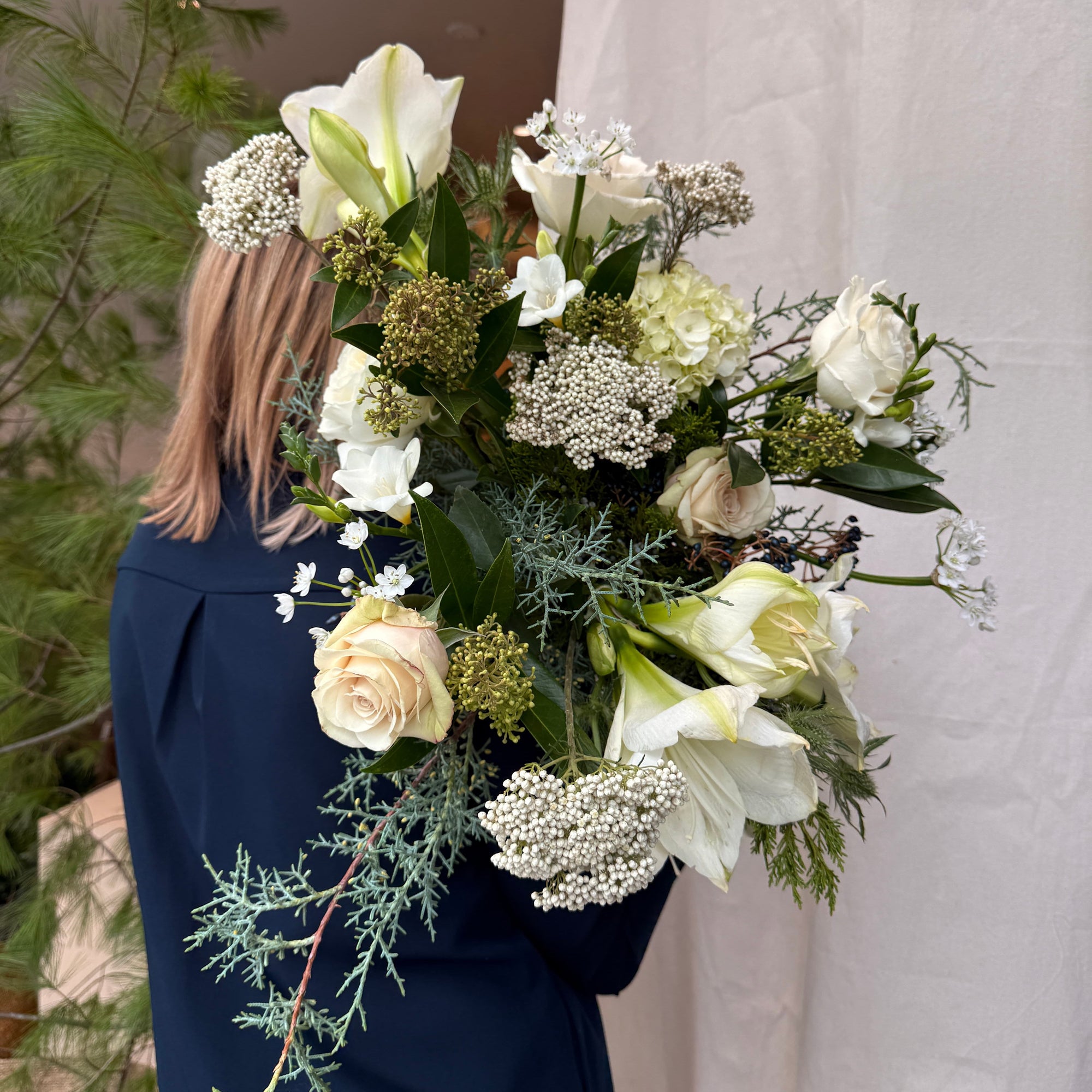 Snowlit Moon - Bloomfields