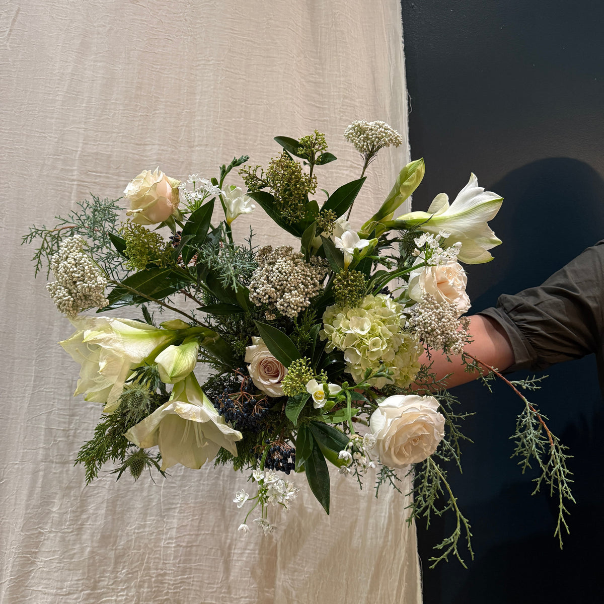 Snowlit Moon - Bloomfields