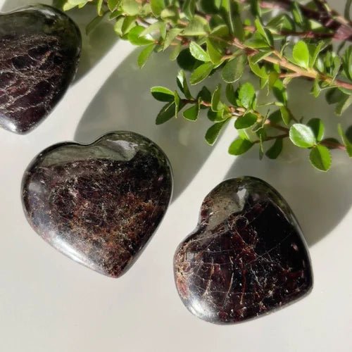 Soapstone Heart - Bloomfields