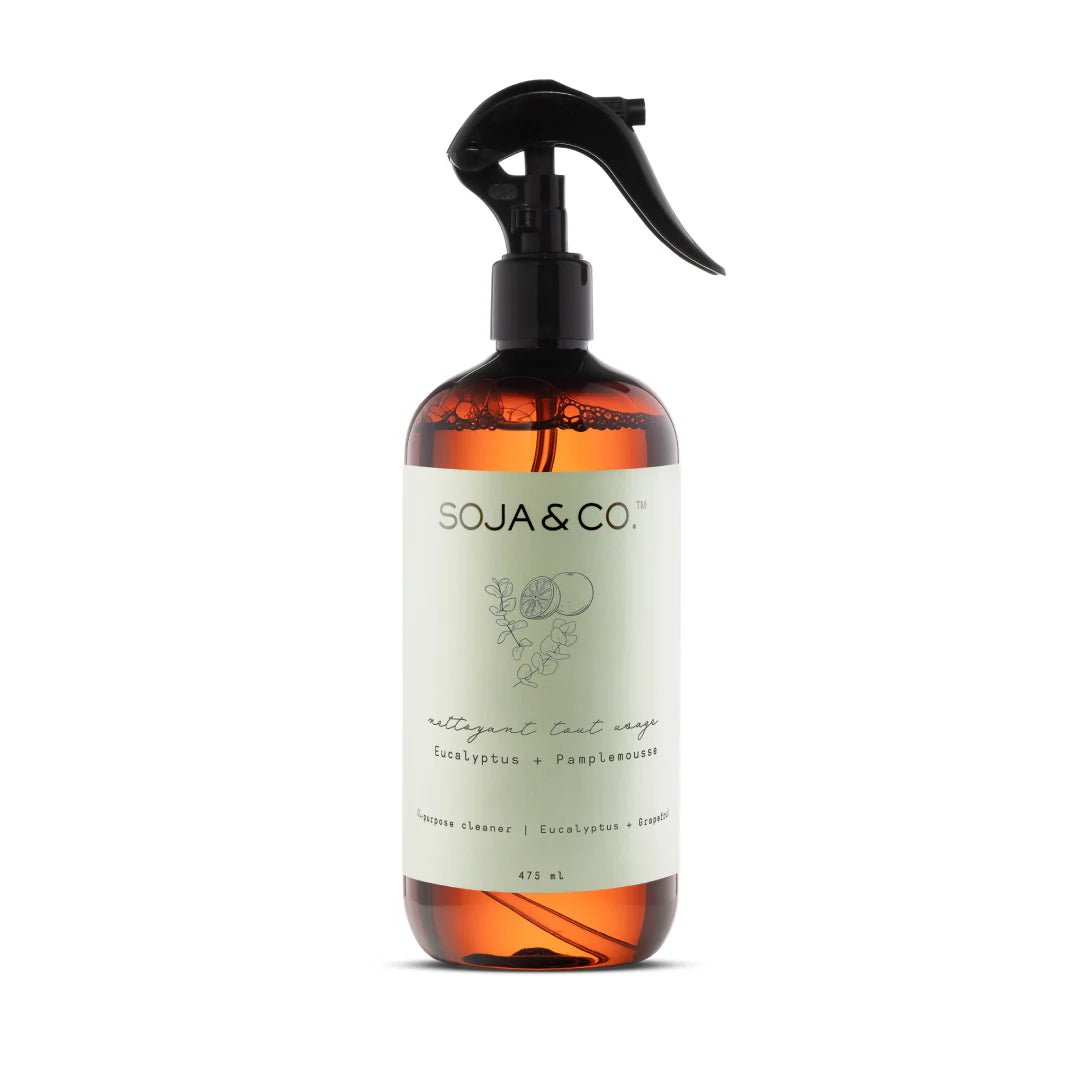 Soja & Co All Purpose Cleaner - Bloomfields