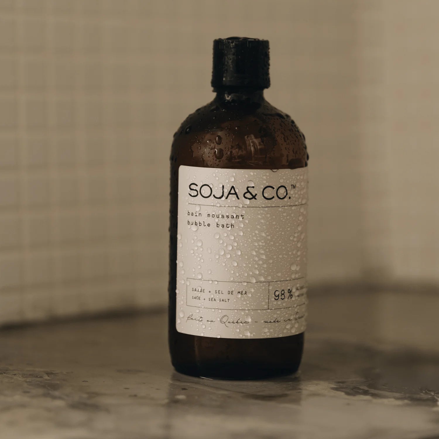 Soja & Co Bubble Bath - Bloomfields