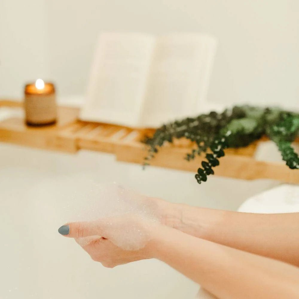 Soja &amp; Co Bubble Bath - Bloomfields