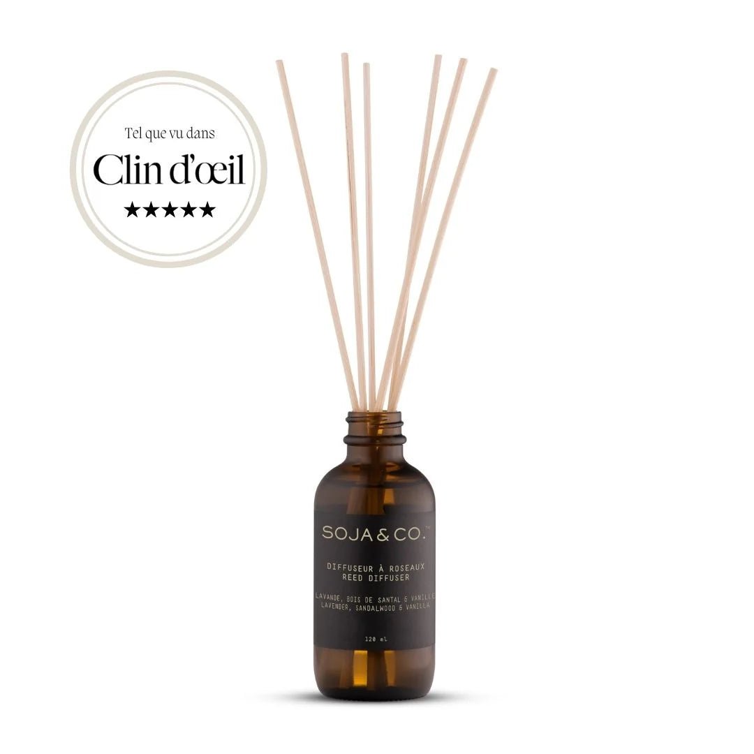 SOJA &amp; CO Diffusers - Bloomfields