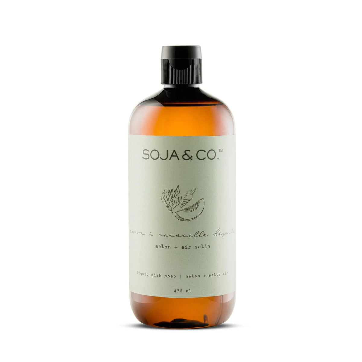 Soja &amp; Co Liquid Dish Soap - Bloomfields