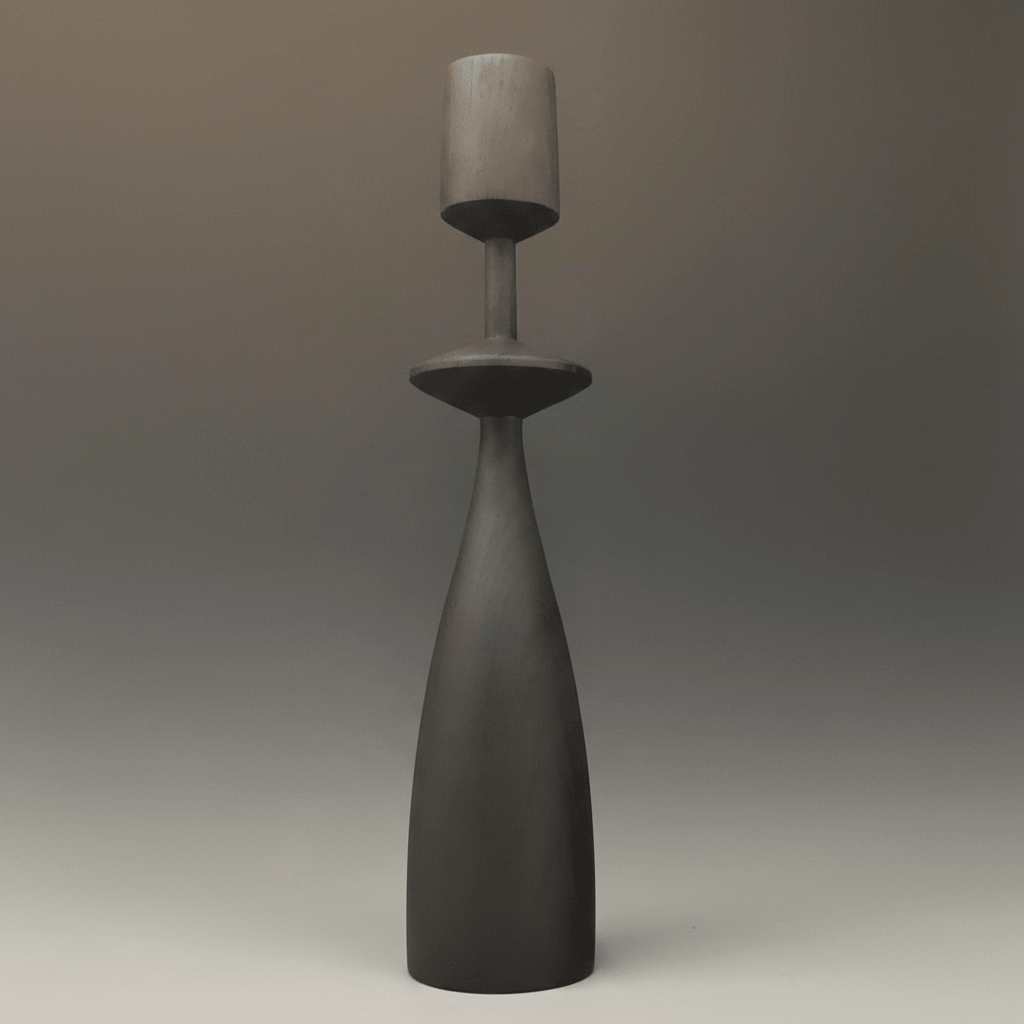 Soldier Candle Holder, John Ward - Bloomfields