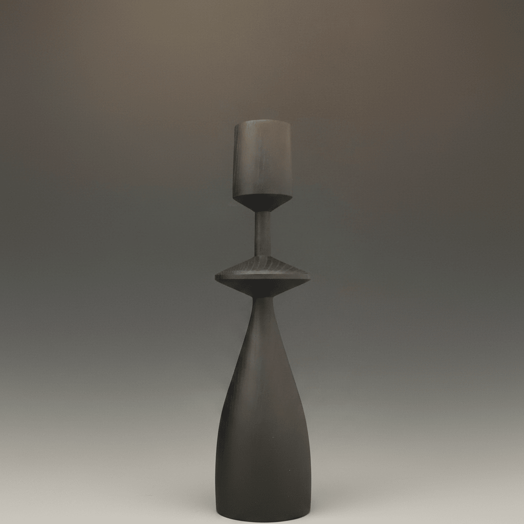 Soldier Candle Holder, John Ward - Bloomfields
