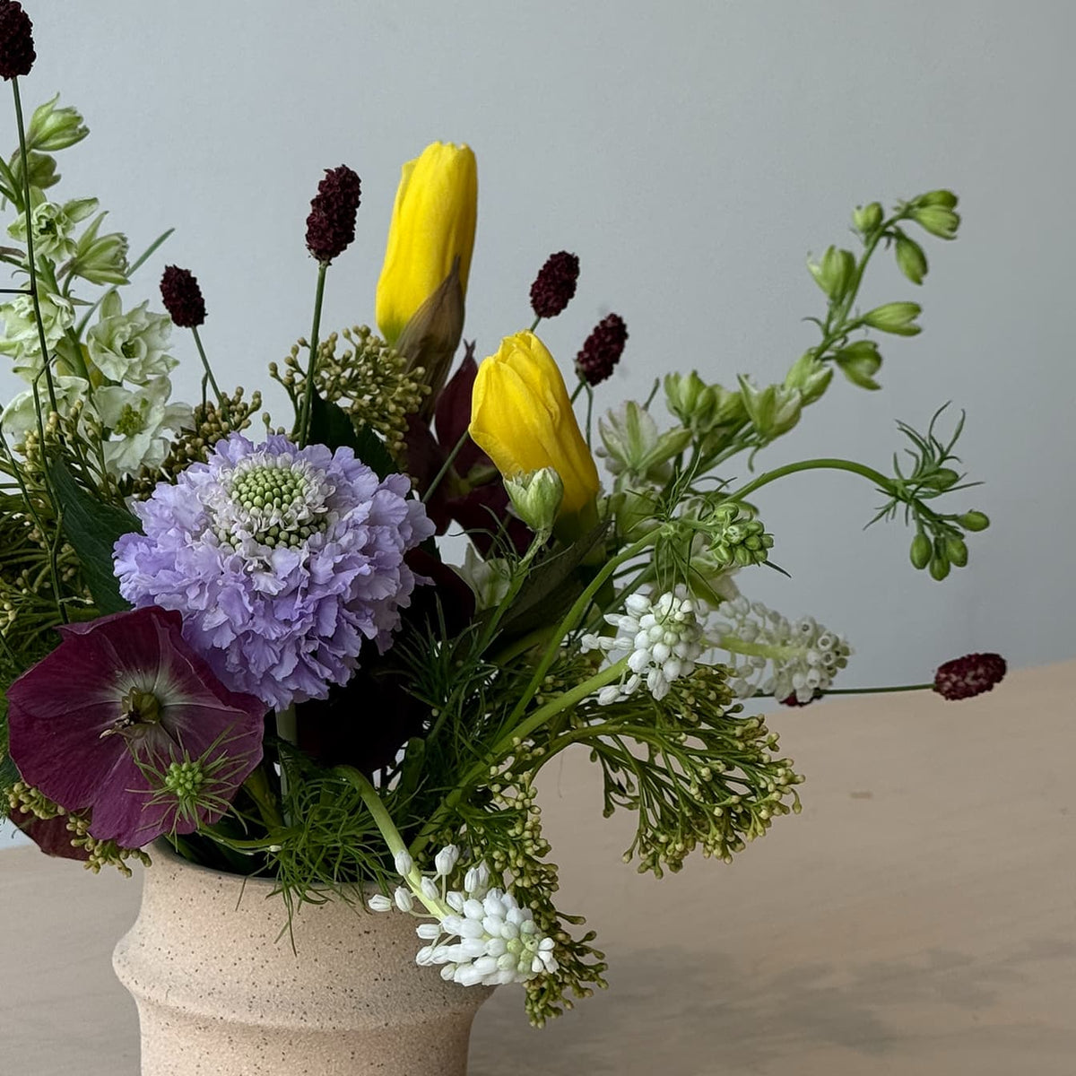 Spring Fields Cup - Bloomfields