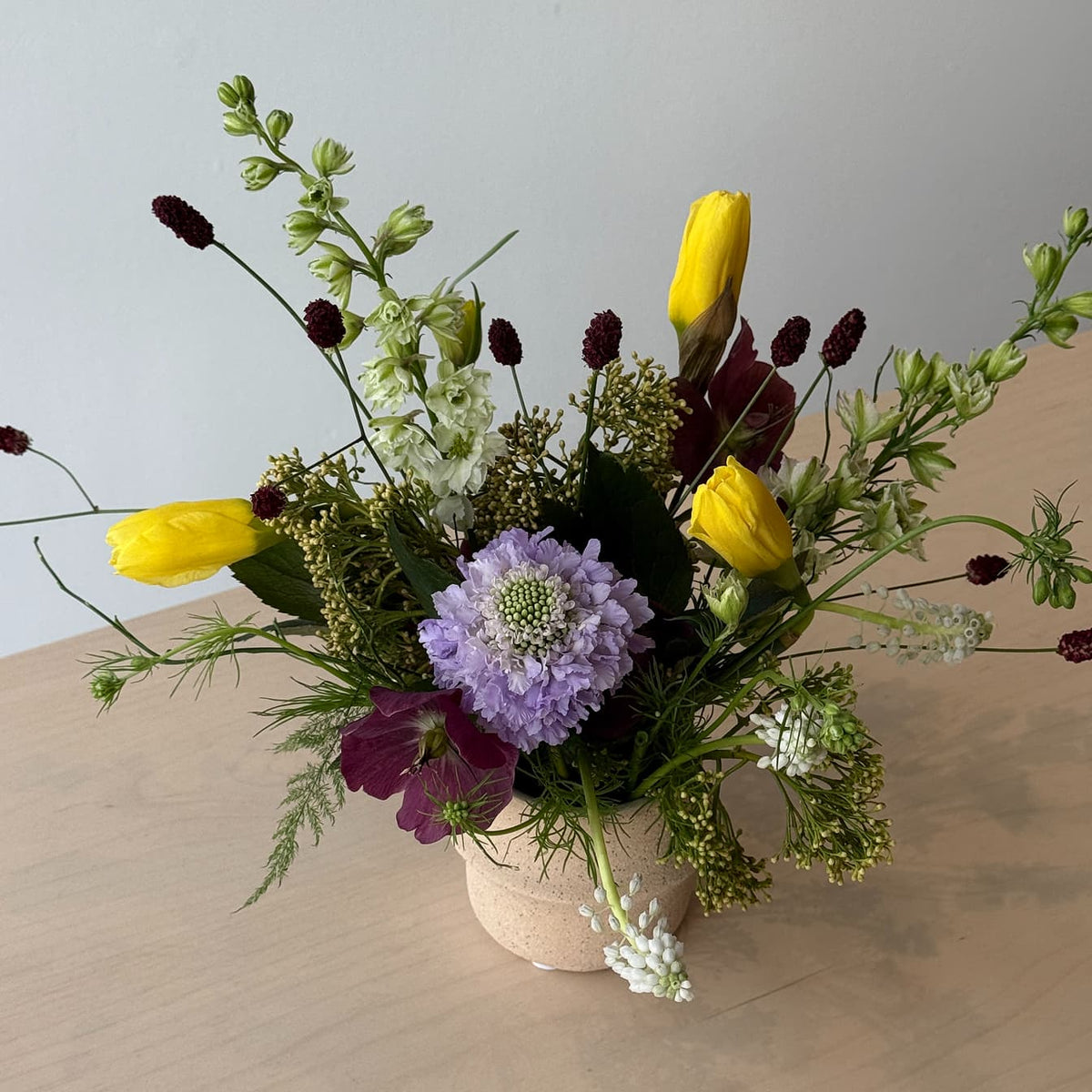 Spring Fields Cup - Bloomfields