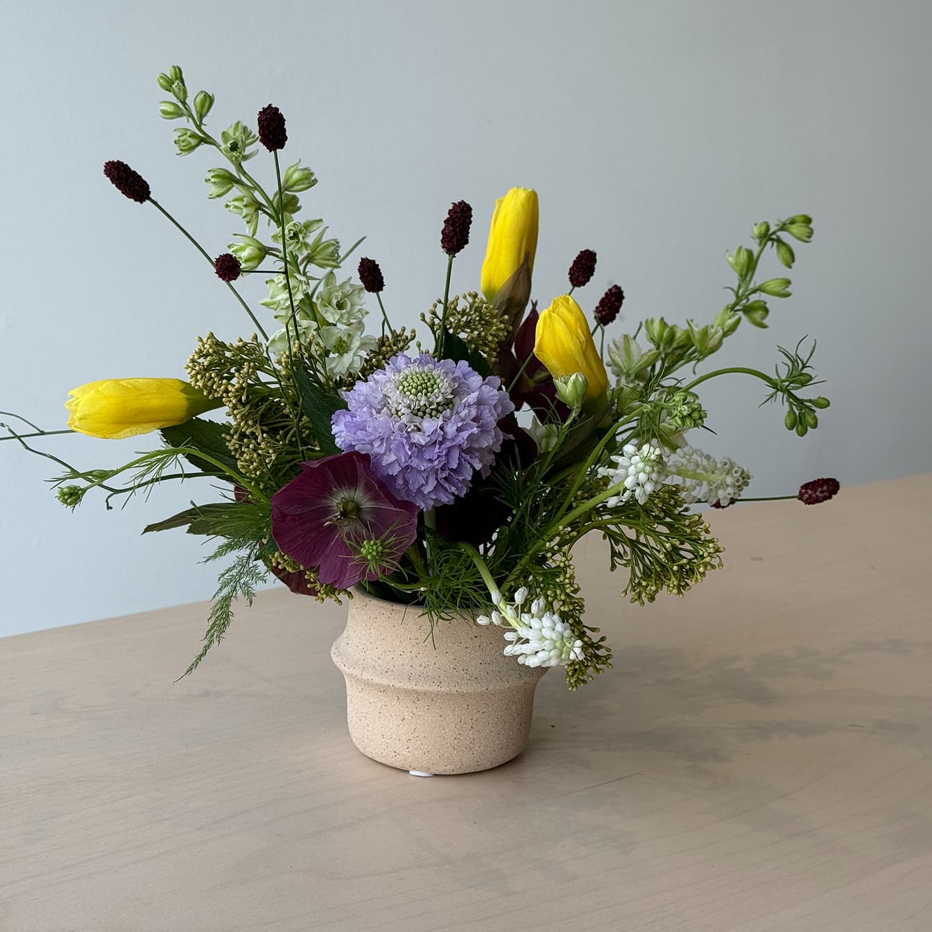 Spring Fields Cup - Bloomfields