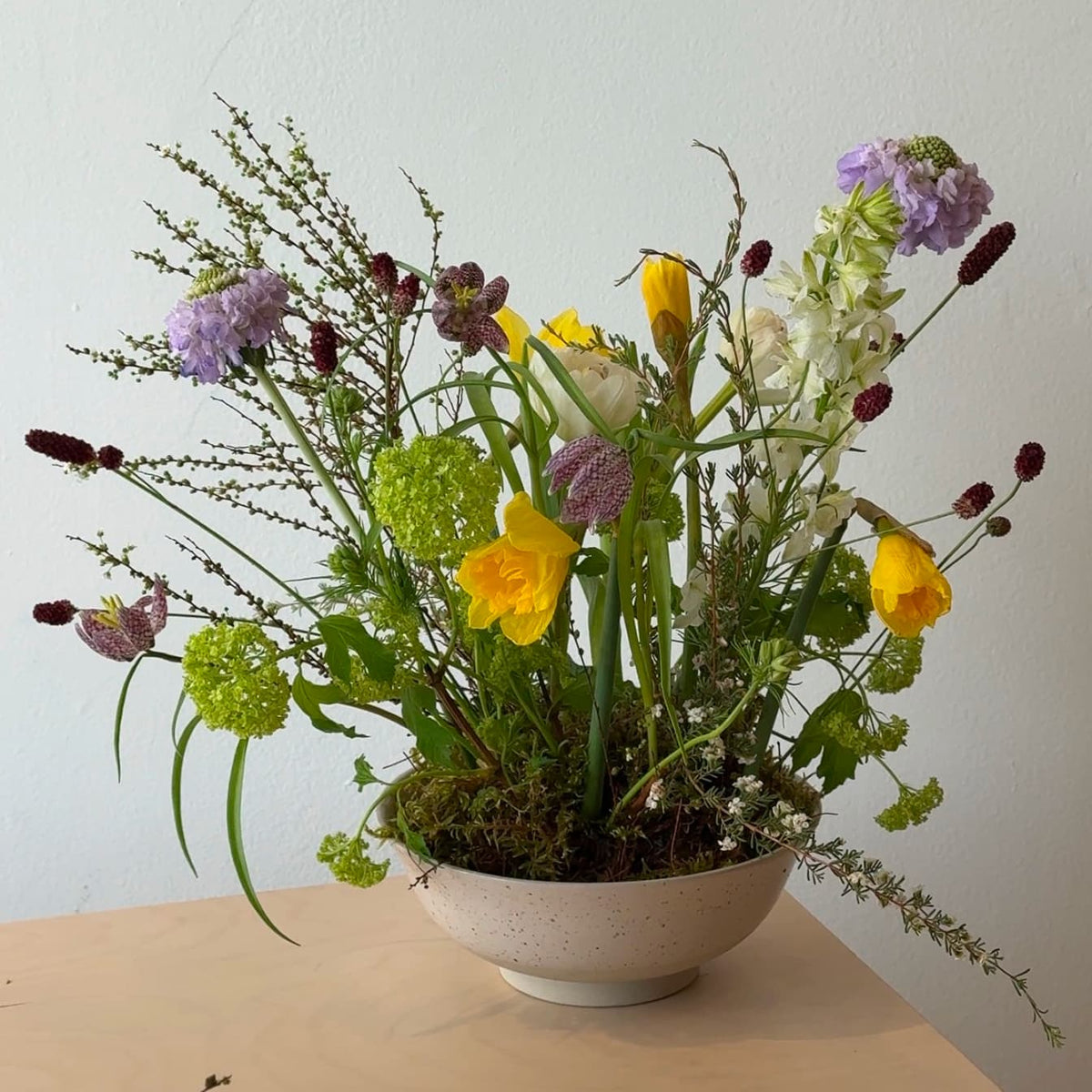 Spring Fields Vase Arrangement - Bloomfields