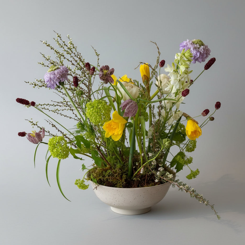 Spring Fields Vase Arrangement - Bloomfields