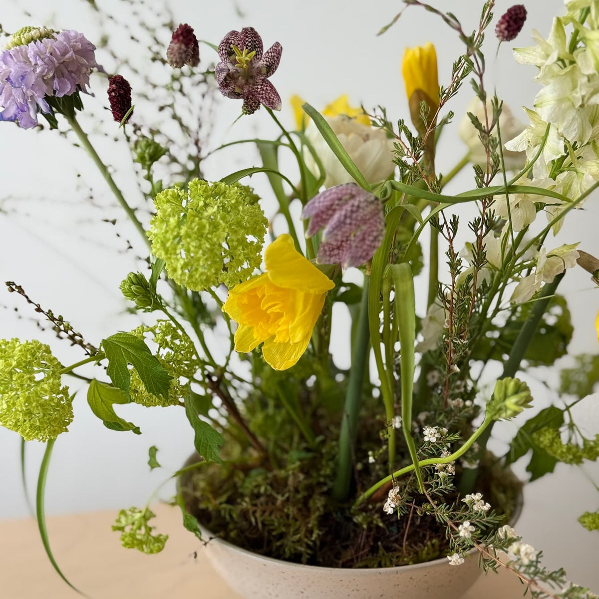 Spring Fields Vase Arrangement - Bloomfields