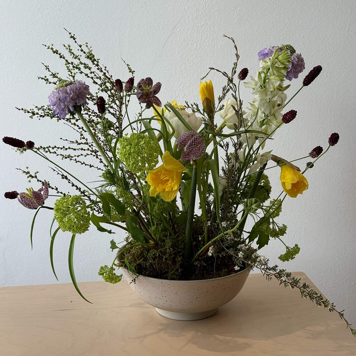 Spring Fields Vase Arrangement - Bloomfields
