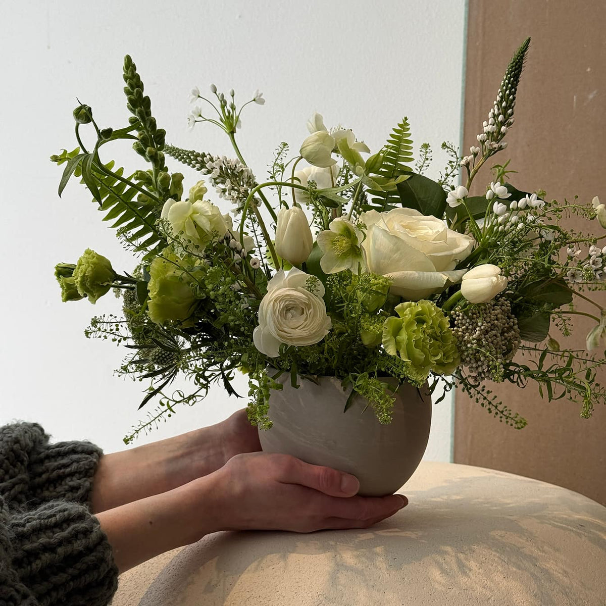 Spring light - Bloomfields