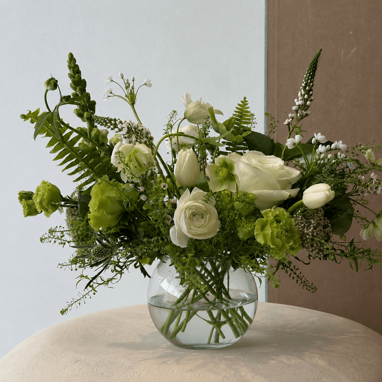 Summer light Vase Arrangement - Bloomfields