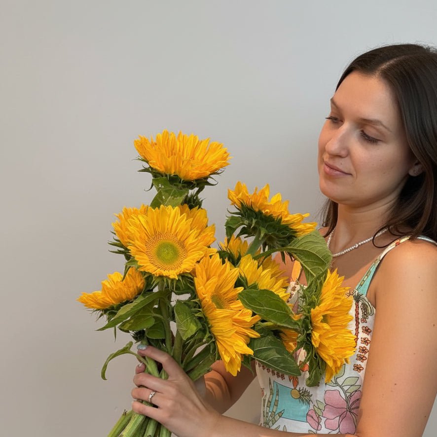 Sunflower Market Bunch - Bloomfields