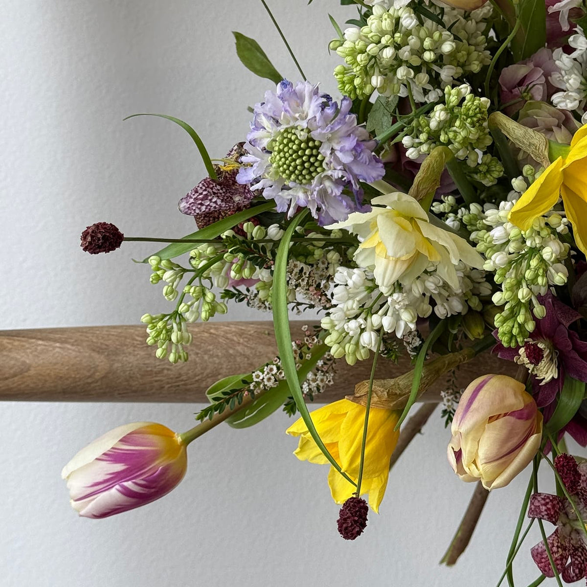 Sunlit Daydream Hand - Tied Bouquet - Bloomfields