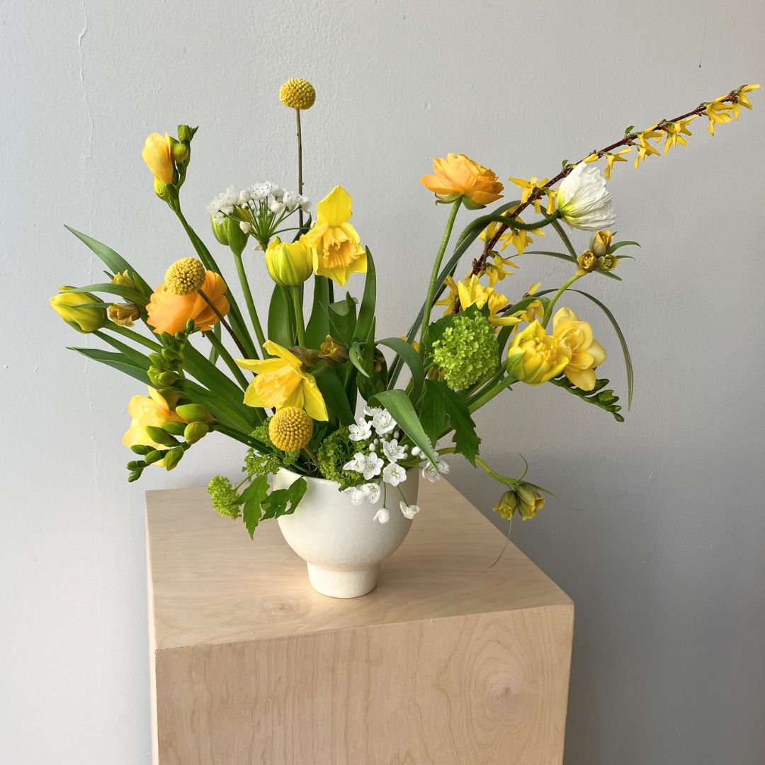 Sunshine Elijah Arrangement - Bloomfields