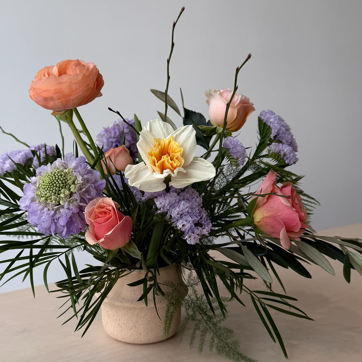 Symphony Cup - Bloomfields
