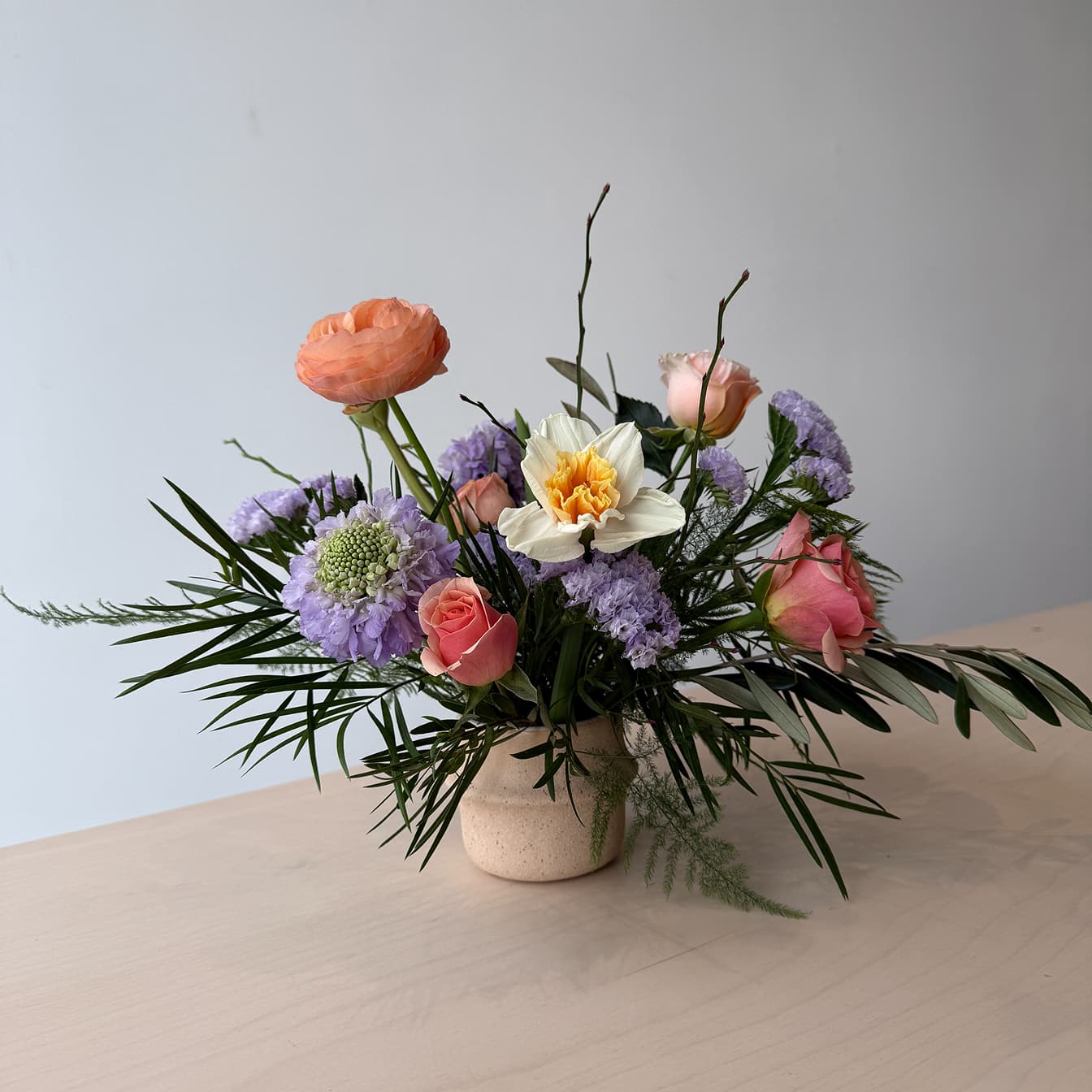 Symphony Cup - Bloomfields