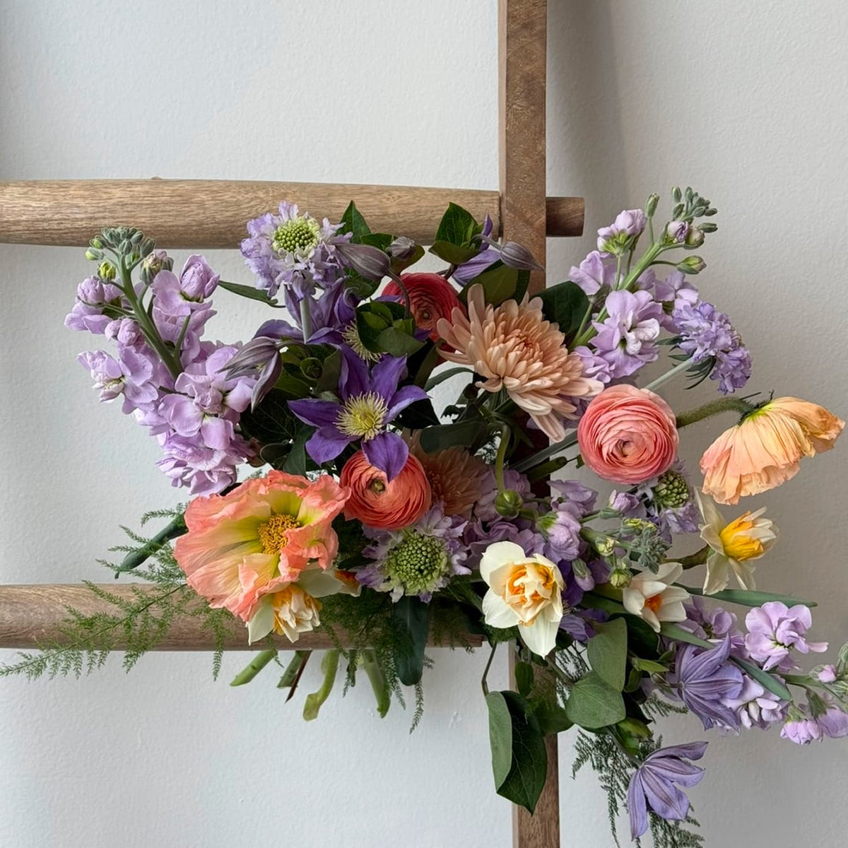 Symphony Hand - Tied Bouquet - Bloomfields