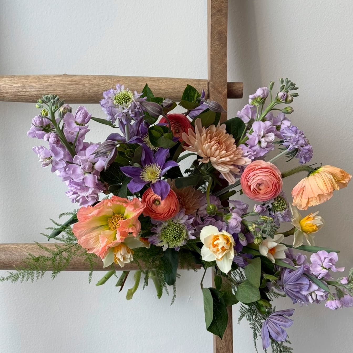 Symphony Hand - Tied Bouquet - Bloomfields