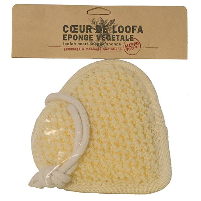 Tade Shaped Loofah - Bloomfields
